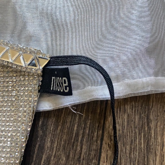 Rhinestone Mask - Picture 4 of 4